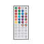 3.94' H Lighted Artificial Christmas Tree