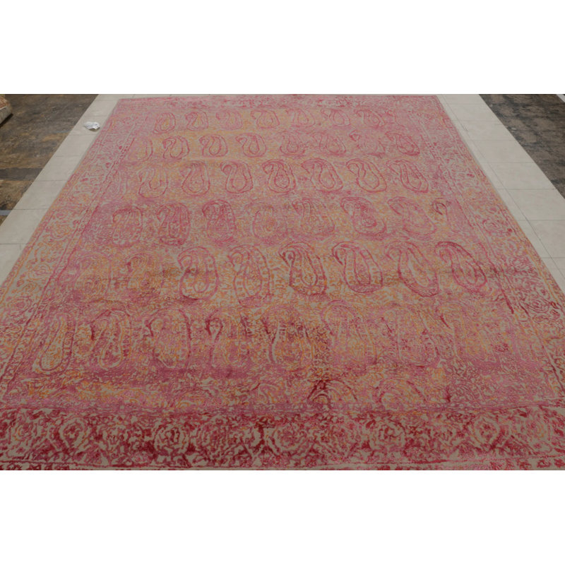 One-of-a-Kind Rectangle 8'2" X 10' Area Rug