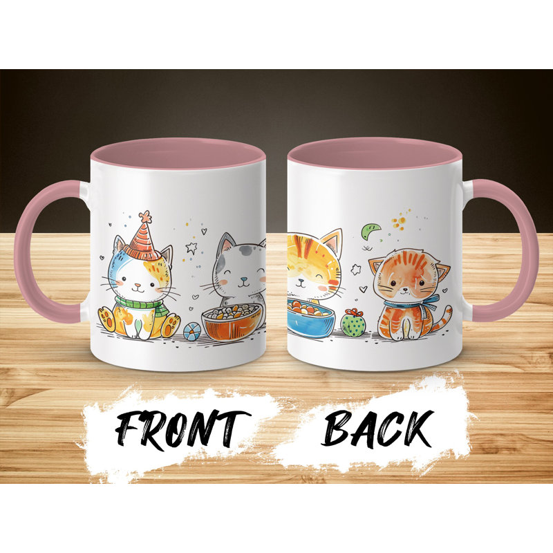 Ceramic Coffee Mug