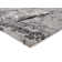 Shaggy Carpet Dewees in Grey/Black