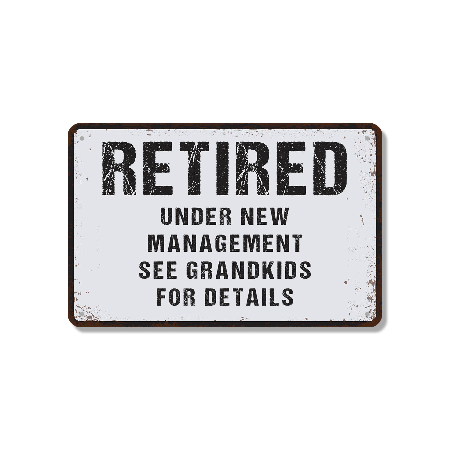 SignMission Retired Under New Management See Grandkids For Details 18 ...