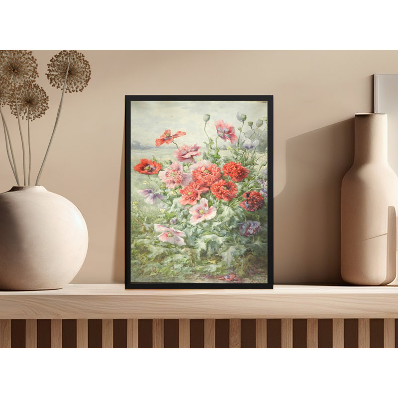 Thirza Floater Frame Print, 24x32