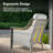 Kremmling Wicker 7 - Person Patio Conversation Set with Cushions-916831026