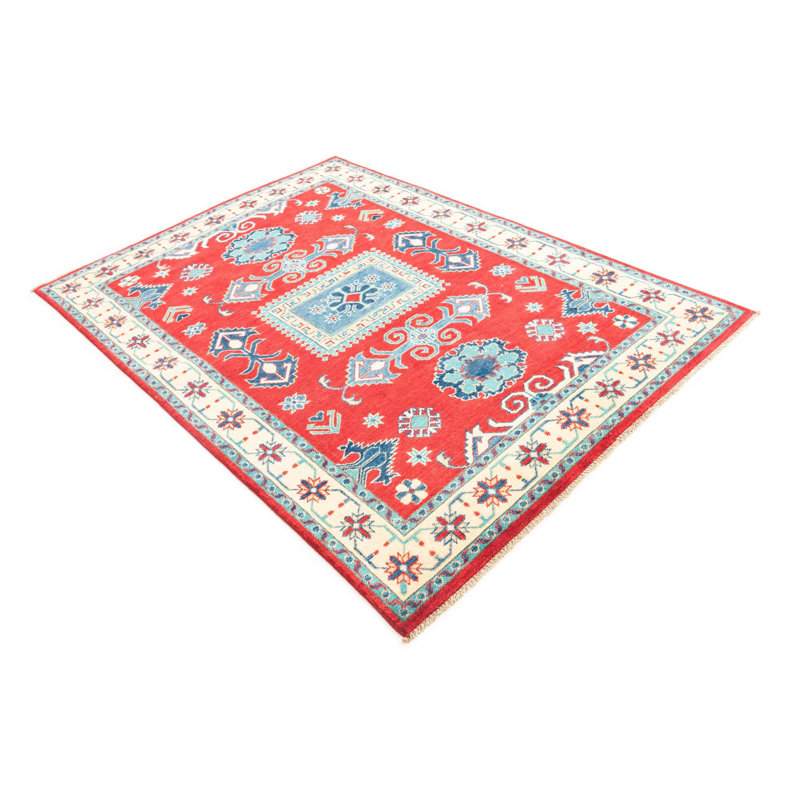 Olander Red Rug