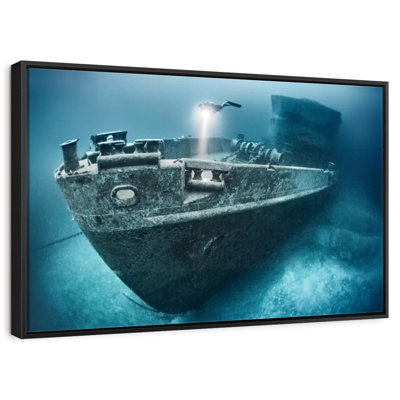 Underwater Exploration