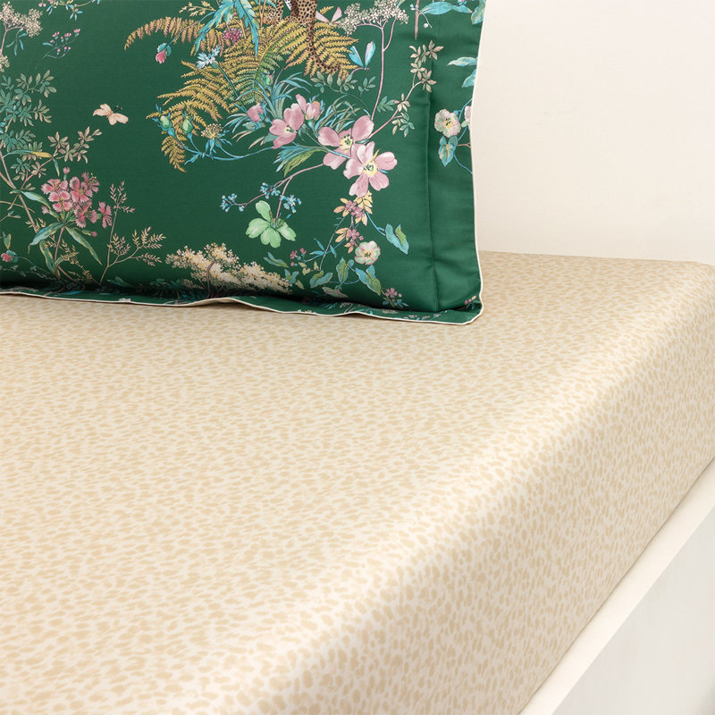 Contes Fitted Sheet, California King Fitted Sheet