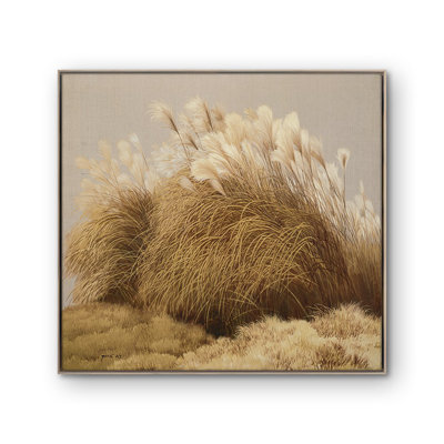 Grassland Breeze Print by Kwang-Jin Park