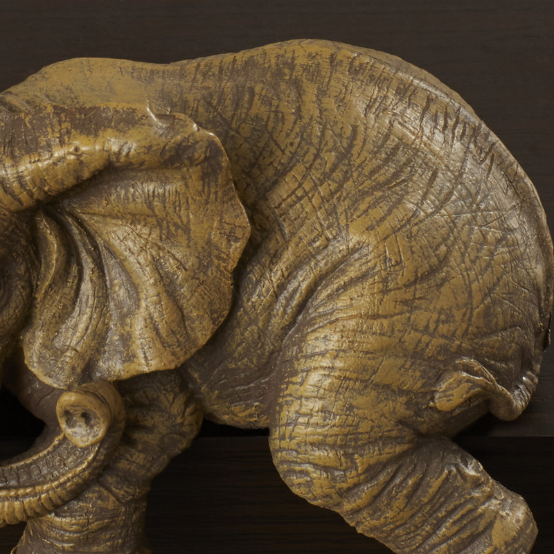 Figurine Willetton l'éléphant