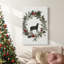 Art des Fêtes de Noël - Toile tendue avec châssis CDXI-2006030673