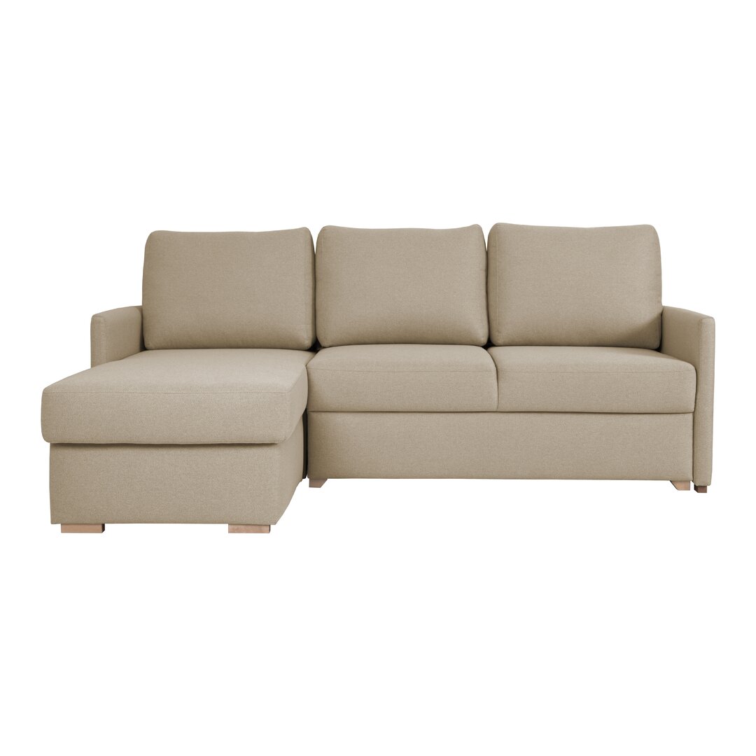 Ecksofa Bachand mit Bettfunktion