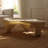 Table basse de style crème de qualité supérieure-105170519