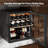 16.9-Inch Wide 14-Bottle Freestanding Wine Refrigerator