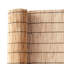 Ensemble de 2 pare-étincelles 16,4 pi x 4 pi Reed Fence
