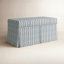 Wyatt Storage Bench