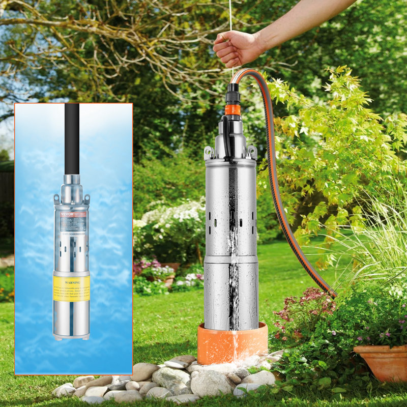 Plug-in Pump