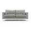Georgio 3 Seater Velvet Sofa-1039703075