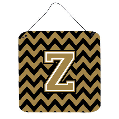 Décoration murale chevron