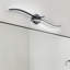 Éclairage de salle de bain à DEL à intensité variable 2 lumières 6000K 32 po Marquasia-1491774941