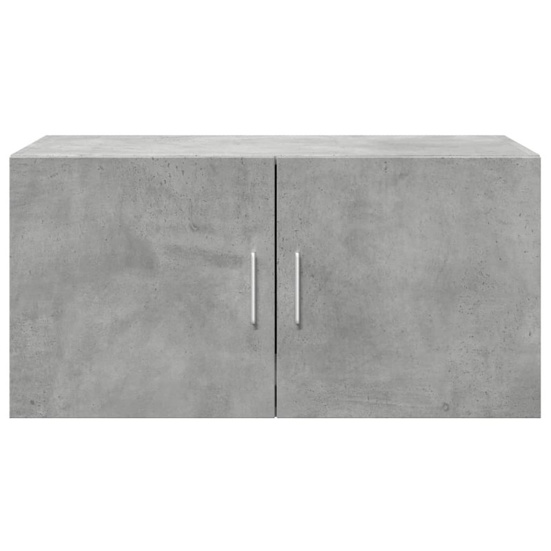 Neariah 80cm Sideboard, Concrete grey