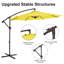 Parasol en porte-à-faux 10 pi Hawkinsville-1786290062