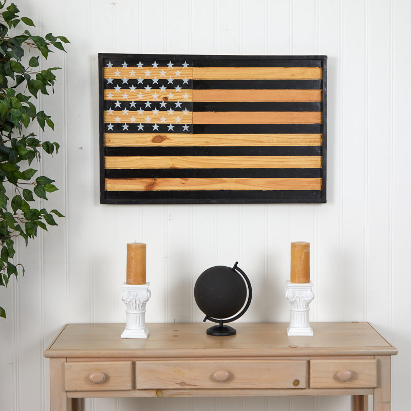 Wall Decor, Black