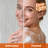 56"-60" W x 76" H Double Sliding Frameless Shower Door with 5/16" (8mm) Crystal Clear Tempered Glass-120927357-129242177