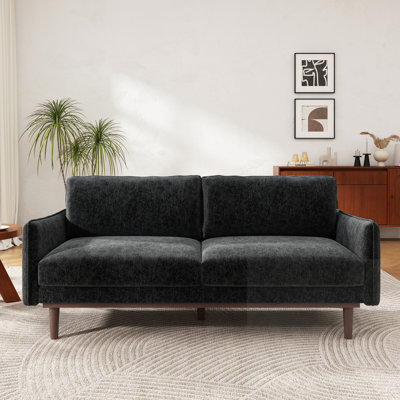 2-Seater Upholstered Sofa