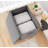 Latitude Run® Fabric Clothing Storage Box