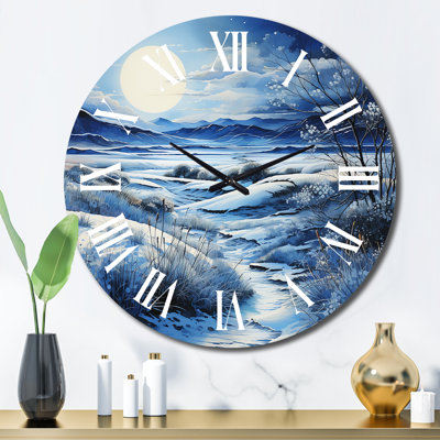 Horloge murale Cochranville