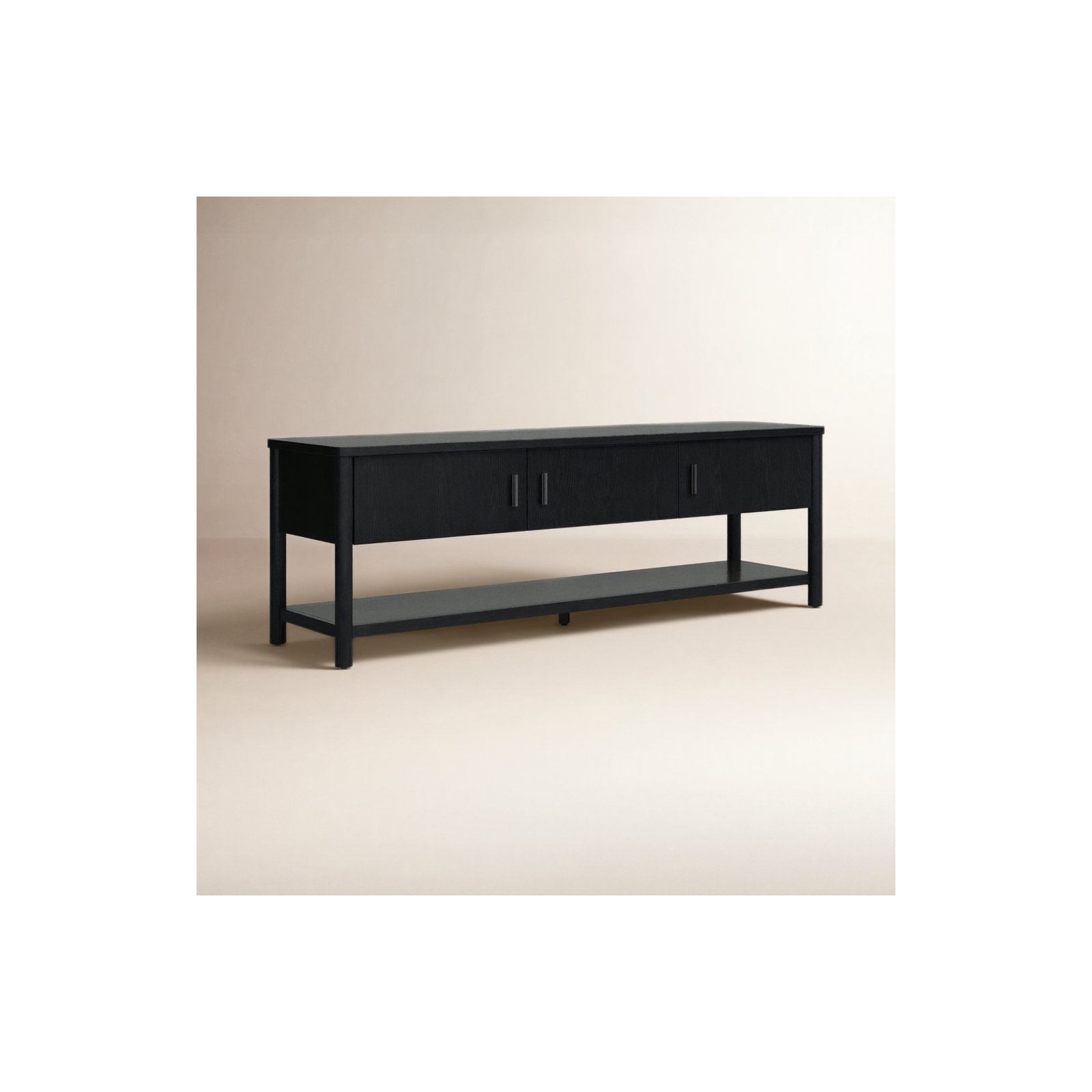 Kaplan 72'' Media Console, Black