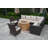 8 - Person Patio Conversation Set with Cushions