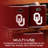 Franklin Sports NCAA Mesh Decorative Bin-39860623
