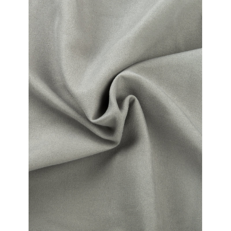 Microfiber - Set of 2, Smoke Gray