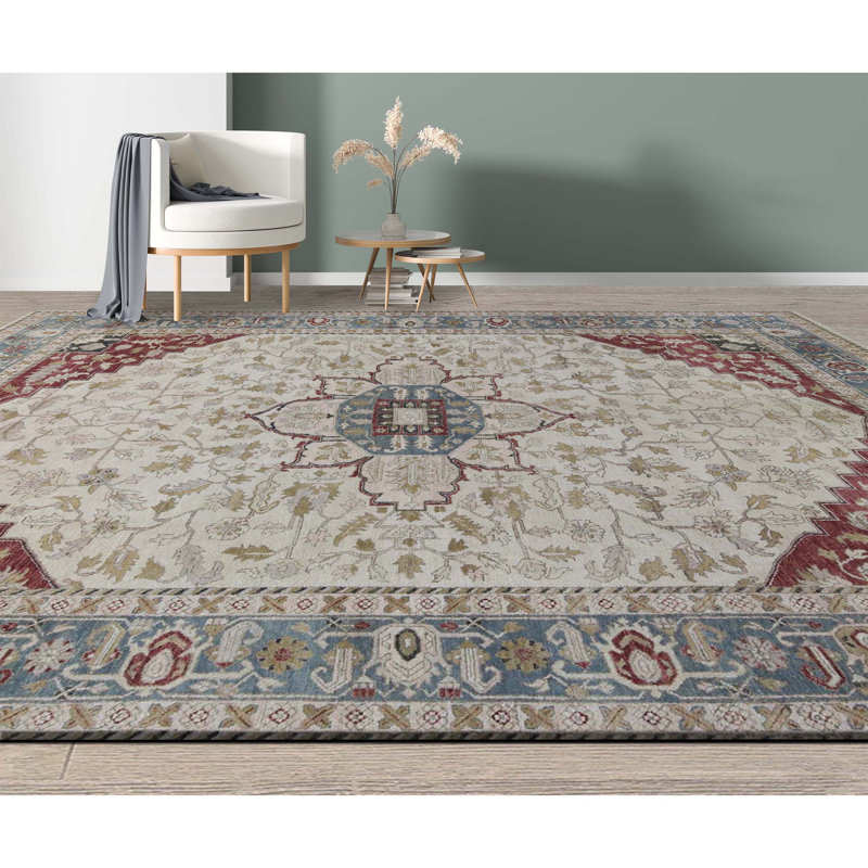 One-of-a-Kind 12'3" X 17'7" Area Rug