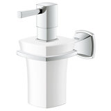 Grandera® Soap Dispenser with Holder