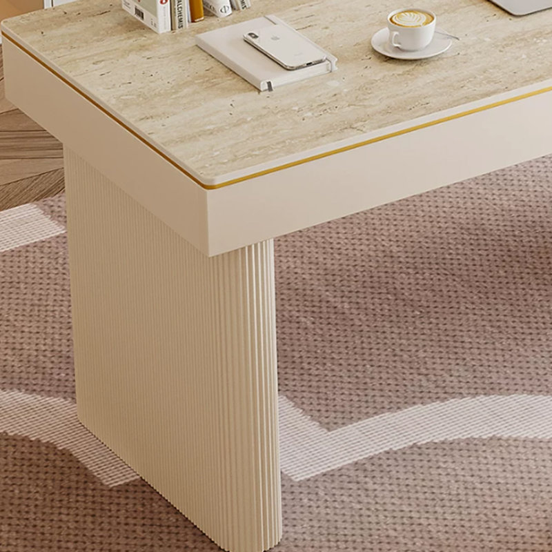 Bureau d'écriture Moderny, H 29,52 po x l 47,24 po x P 23,62 po