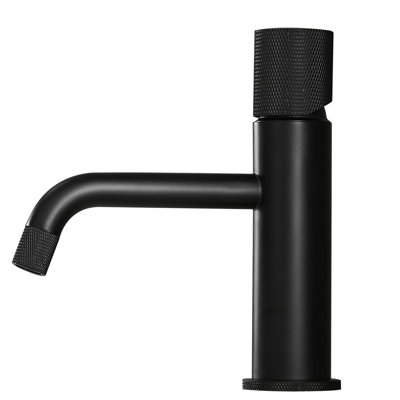 Single-Hole Bathroom Faucet