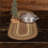 Annabelle Striped Oval Table Runner-20997607