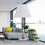 Laskowski Metal Table Lamp-213974721-213974720