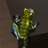 Siniard Tree Frog Shelf Sitter Figurine-1587397295