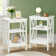Kempst X-Shaped Nightstand Set