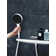 Hansgrohe Rainfinity Handheld 3-Jet Showerhead 130