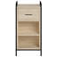 Sideboard with Storage Engineered Wood Unit Dining Room Furniture-1036139394