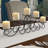 6.6 " Candelabra