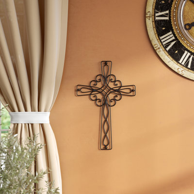 Traditional Religious & Spiritual Wall Decor on Metal