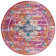 Demnan Area Rug In Pink & Orange