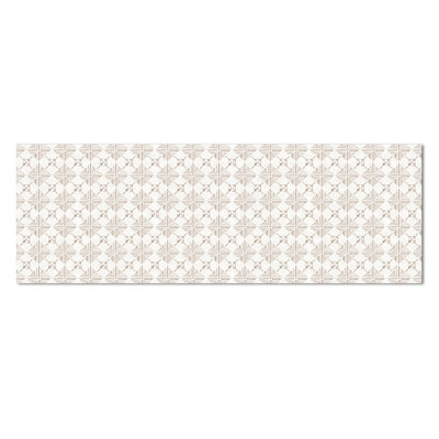 Rustic Retreat 6' x 2' Deco-Floormat, Decorative Mat, Splat Mat, Waterproof, Low Profile, Non Slip
