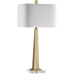 Lampe de table 32 po