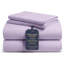 Ensemble de draps 5 pièces Split King, 100 % coton égyptien, 1000 fils/cm², noir-133793615-133793616