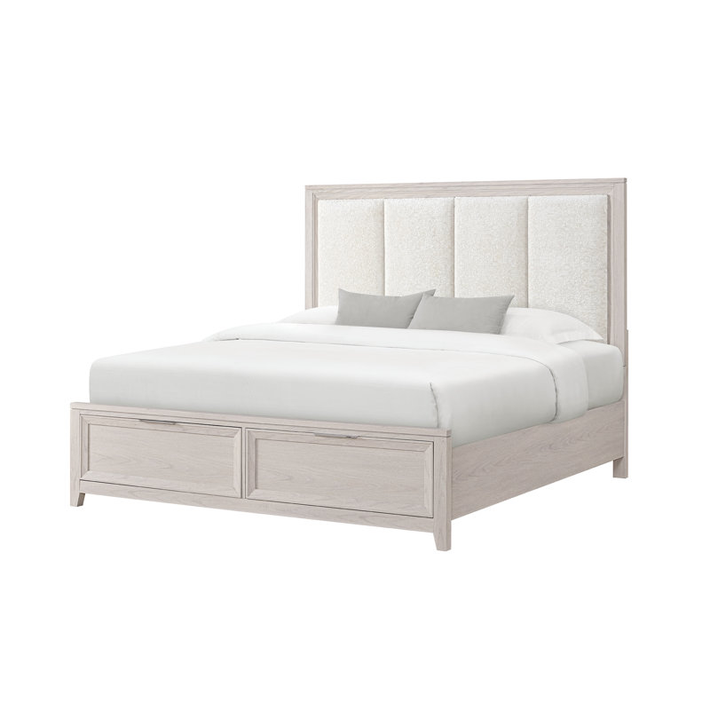 LIT DE RANGEMENT MELISSA BEIGE